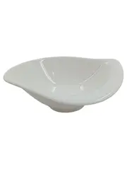 Vorschaubild 1 von Dipschale Weiß Fine China Porzellan Modern 12cm
