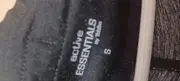 Vorschaubild 3 von Damen Sporthose Leggings Gr. 36 S Sportlich Mehrfarbig Meliert