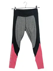 Vorschaubild 1 von Damen Sporthose Leggings Gr. 36 S Sportlich Mehrfarbig Meliert