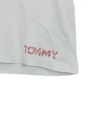 Vorschaubild 3 von Kinder T-Shirt Gr. 140 Weiß Casual Logo-Print