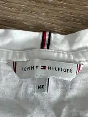 Vorschaubild 6 von Kinder T-Shirt Gr. 140 Weiß Casual Logo-Print