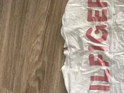 Vorschaubild 5 von Kinder T-Shirt Gr. 140 Weiß Casual Logo-Print