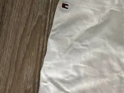 Vorschaubild 4 von Kinder T-Shirt Gr. 140 Weiß Casual Logo-Print