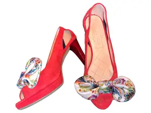 HISPANITAS Peeptoe