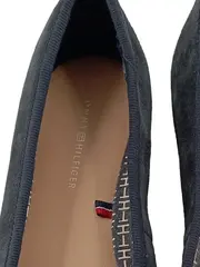 Vorschaubild 5 von Amy Ballerinas Damen Gr. 36 Blau Wildleder Schleife