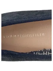 Vorschaubild 4 von Amy Ballerinas Damen Gr. 36 Blau Wildleder Schleife