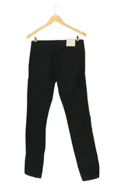 Vorschaubild 2 von Damen Stoffhose Schwarz W27/L34 Klassisch Casual