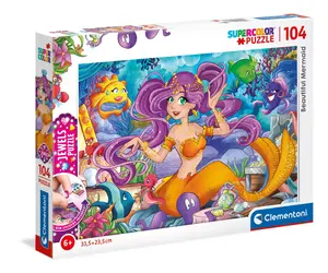 CLEMENTONI Puzzle