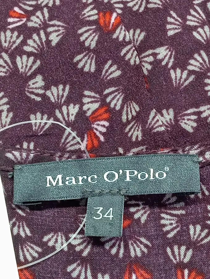 MARC O'POLO Blusenkleid Bild 3