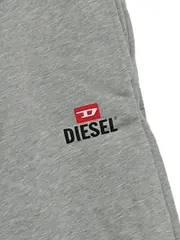 Vorschaubild 2 von Herren Sweat Shorts Grau Größe S Logo Sport Freizeit