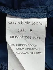 Vorschaubild CALVIN KLEIN JEANS Shorts 4