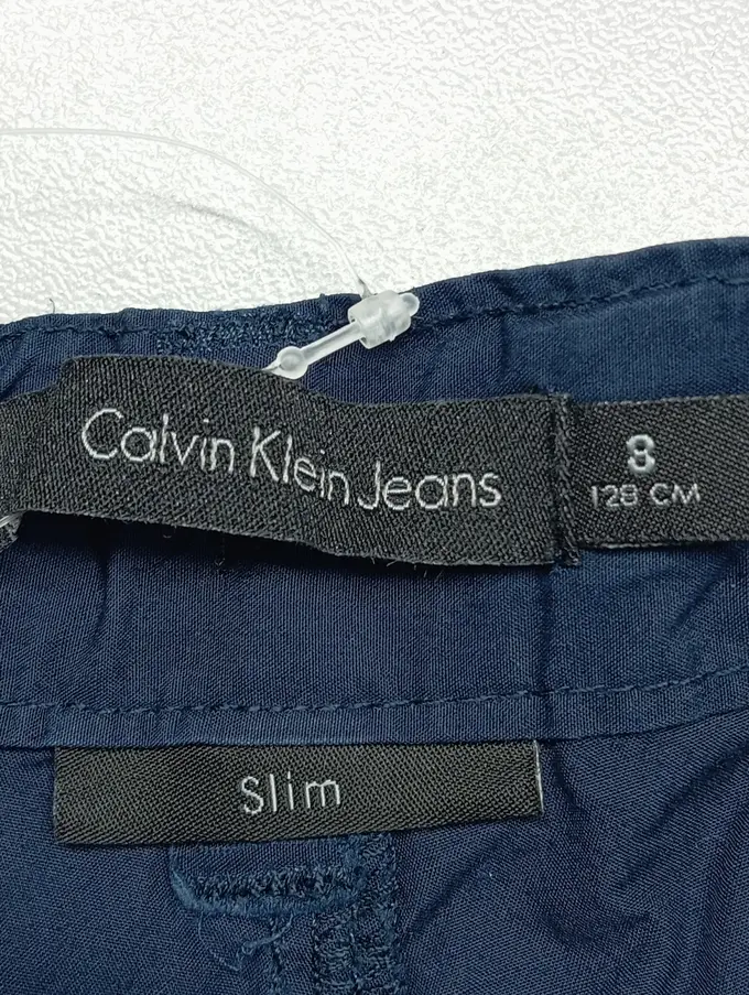 CALVIN KLEIN JEANS Shorts Bild 3