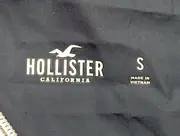 Vorschaubild 3 von Damen Sweatjacke Gr. 36/S Mehrfarbig Kapuze Reißverschluss