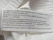 Vorschaubild 5 von Damen Sweatjacke Gr. 36/S Mehrfarbig Kapuze Reißverschluss