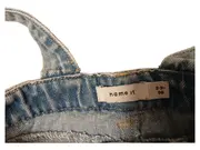 Vorschaubild 2 von Latzrock Jeansrock Mädchen Gr. 98 Denim Blau Latzhose
