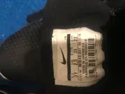 Vorschaubild 3 von Free 5.0 Damen Sportschuhe Gr. 38 Schwarz Schnürung Mesh