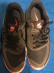 Vorschaubild 2 von Free 5.0 Damen Sportschuhe Gr. 38 Schwarz Schnürung Mesh