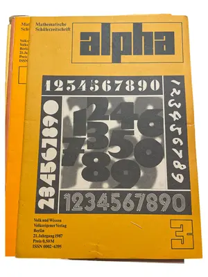 VOLK UND WISSEN Zeitschrift