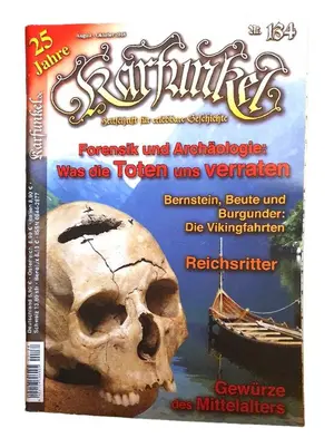 KARFUNKEL Zeitschrift