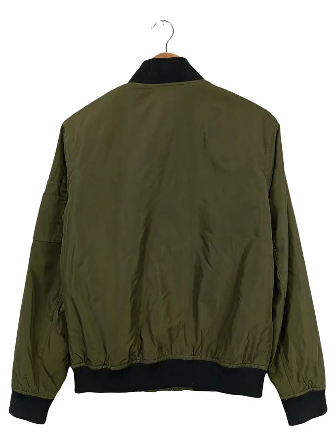ZARA Bomberjacke Bild 2