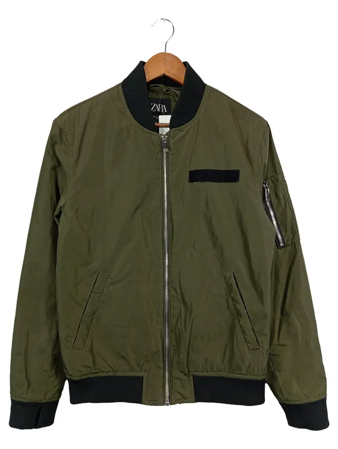 ZARA Bomberjacke Bild 1