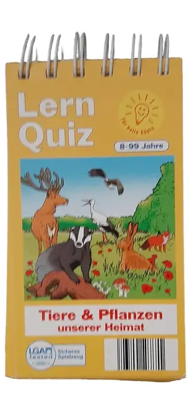 BOOKMARK VERLAG Quizspiel
