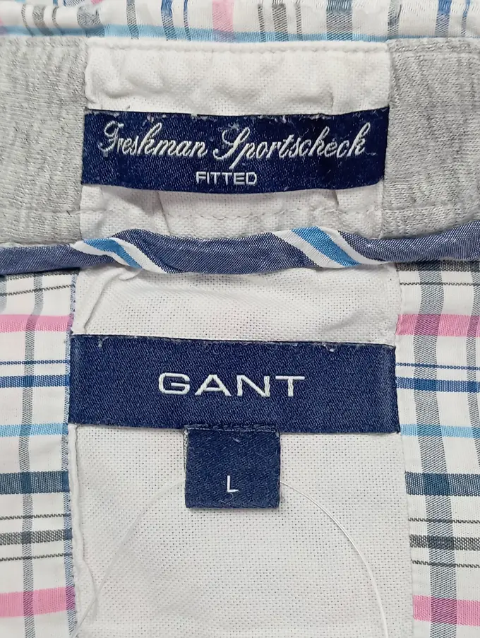 GANT Business Hemd Bild 3