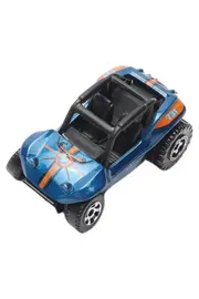 Vorschaubild 1 von Baja Bandit Spielzeugauto Blau Metall Kunststoff Buggy Sammler