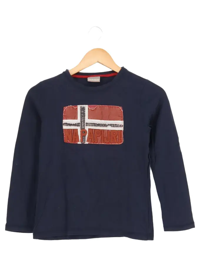NAPAPIJRI Langarmshirt Bild 1