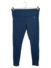 Vorschaubild 1 von Damen Sporthose Leggings Petrol Gr. M Sportlich
