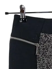 Vorschaubild 2 von Damen Bleistiftrock Schwarz Business Gr. 34/XS