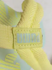 Vorschaubild 3 von Damen Badeschuhe Flip Flops Gr. 41 Blau Gelb Sportlich Freizeit