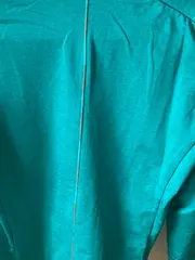 Vorschaubild 4 von Damen Trainingsjacke Sport Funktionsshirt Türkis Gr. S