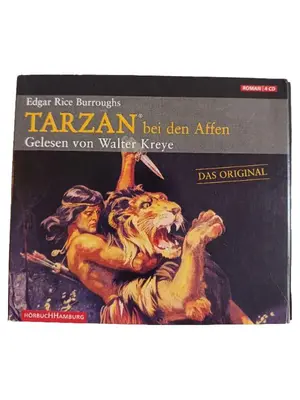 Hörbuch für Erwachsene