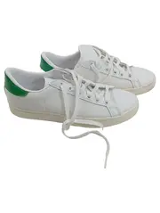 Vorschaubild 1 von Sneaker Low Damen Gr. 37 1/3 Weiß Grün Textil Sportschuhe