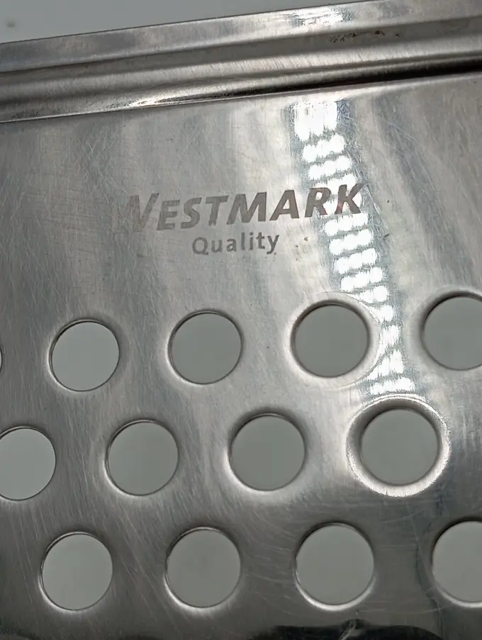 WESTMARK Reibe Bild 4
