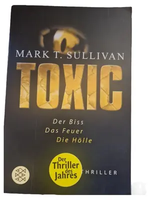 Thrillerbuch
