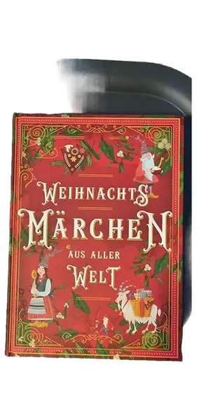 Weihnachtsbuch