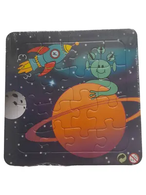 LG-IMPORTS Puzzle