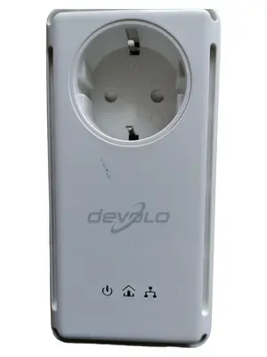 DEVOLO Powerlan-Netzwerk