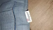 Vorschaubild 5 von Kinder Steppjacke Mädchen Junge Gr. 74 Blau Casual Kapuze