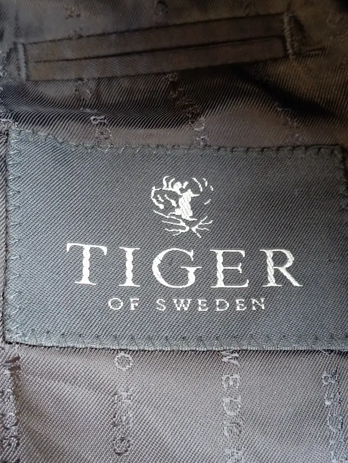 TIGER OF SWEDEN Sakko Bild 3