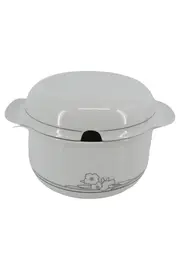 Vorschaubild 1 von Suppenterrine Tavola Weiß Klassisch Porzellan Blumendekor 18cm