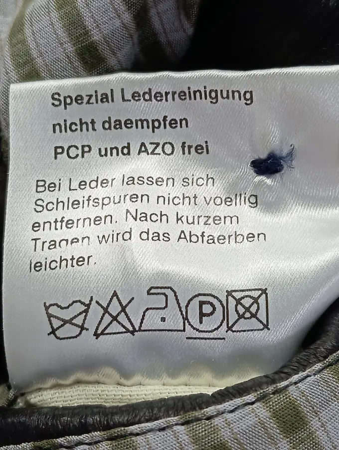 MEINDL Lederjacke Bild 5