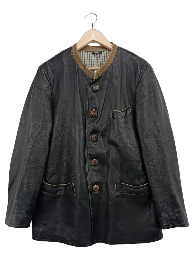 MEINDL Lederjacke Bild 1