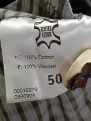 Vorschaubild MEINDL Lederjacke 4