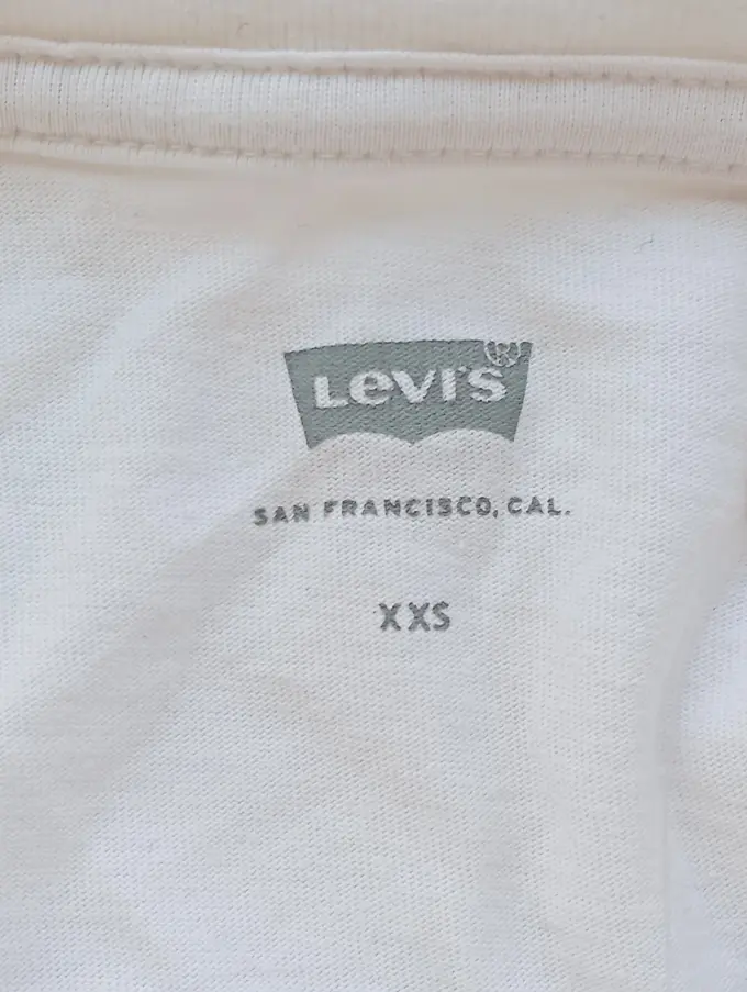 LEVIS T-Shirt Bild 3