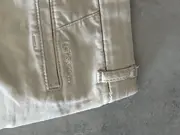 Vorschaubild 2 von Kinder Shorts Gr. 116 Beige Casual Baumwolle