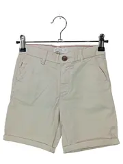 Vorschaubild 1 von Kinder Shorts Gr. 116 Beige Casual Baumwolle