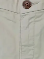 Vorschaubild 3 von Kinder Shorts Gr. 116 Beige Casual Baumwolle